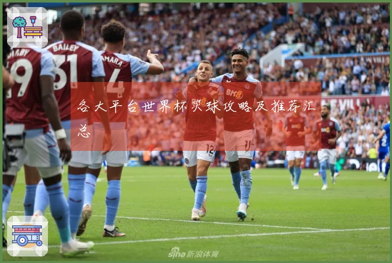 各大平台世界杯买球攻略及推荐汇总