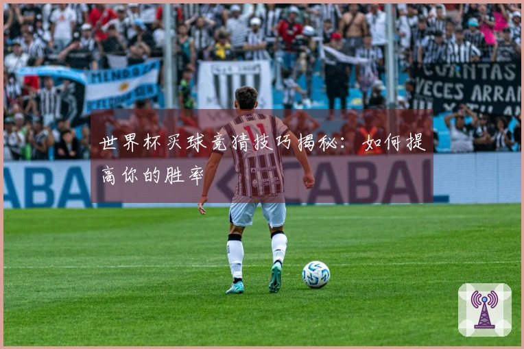 世界杯买球竞猜技巧揭秘：如何提高你的胜率