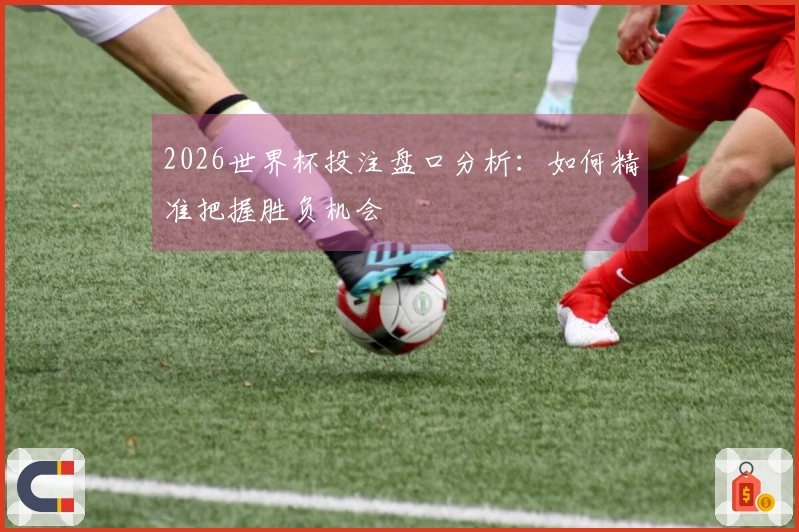 2026世界杯投注盘口分析：如何精准把握胜负机会